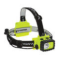 Intrinsically Safe Multi-Function Dual-Light Night-Vision Headlamp