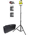 Tripod-mounted Intrinsically Safe LED Portable Scene Light