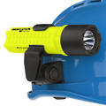 Intrinsically Safe Helmet Mounted Flashlight