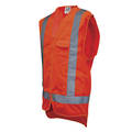 HI VIS VEST - TTMC, AS/NZS Certified