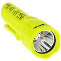 Intrinsically Safe Permissible Dual-Light Flashlight