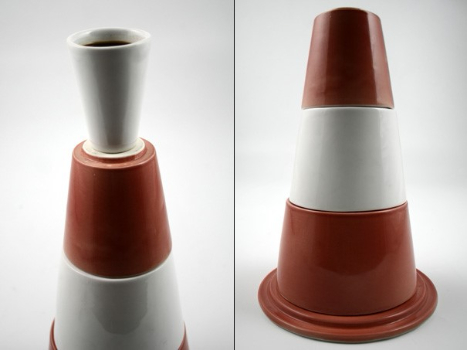 Cone breakfastware 1-754